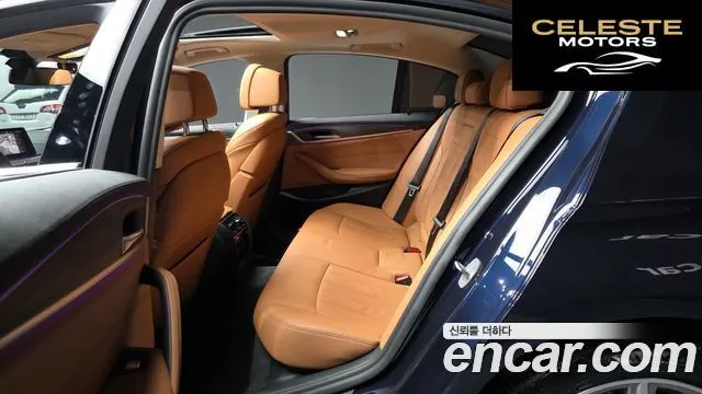 BMW Série 5 (G30) 530e Luxury 2020 — photo 16 sur 30