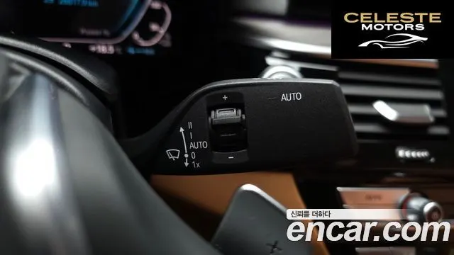 BMW Série 5 (G30) 530e Luxury 2020 — photo 28 sur 30