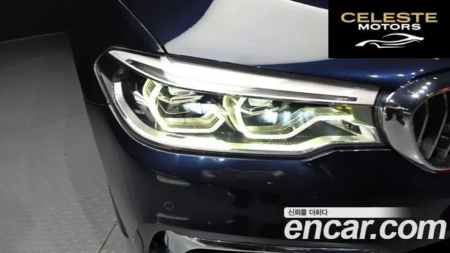 BMW Série 5 (G30) 530e Luxury 2020 — photo 8 sur 30