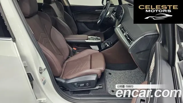 BMW Série 2 Active Tourer (U06) 220i Luxury 2024 — photo 11 sur 20