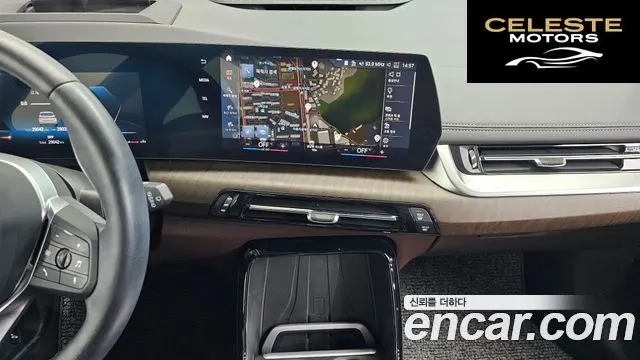 BMW Série 2 Active Tourer (U06) 220i Luxury 2024 — photo 16 sur 20