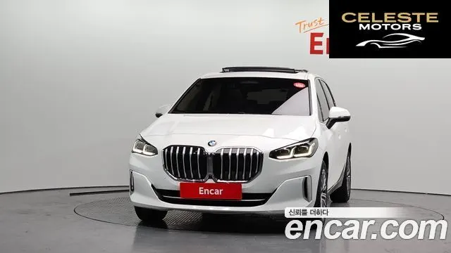 BMW Série 2 Active Tourer (U06) 220i Luxury 2024 — photo 3 sur 20