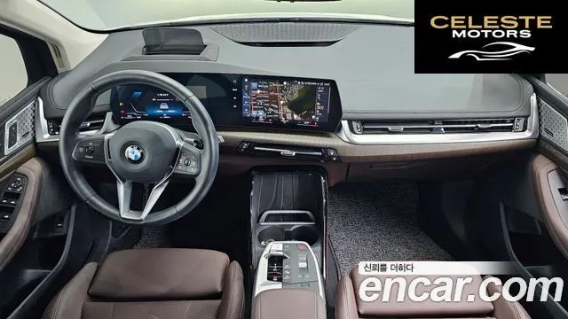 BMW Série 2 Active Tourer (U06) 220i Luxury 2024 — photo 7 sur 20