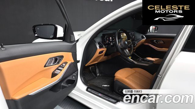 BMW Série 3 (G20) 320i M Sport 2023 — photo 12 sur 34