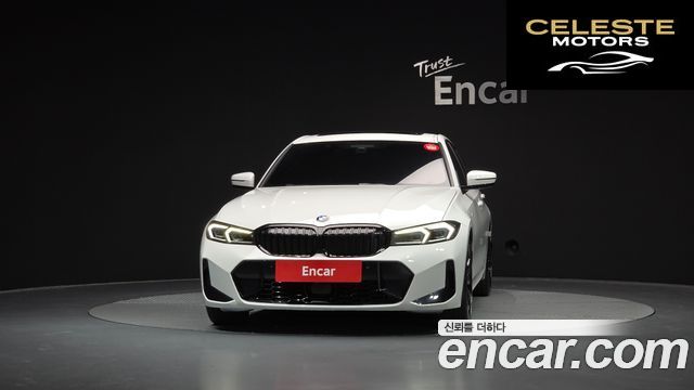 BMW Série 3 (G20) 320i M Sport 2023 — photo 2 sur 34