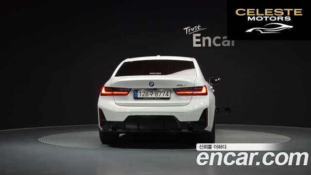 BMW Série 3 (G20) 320i M Sport 2023 — photo 3 sur 34