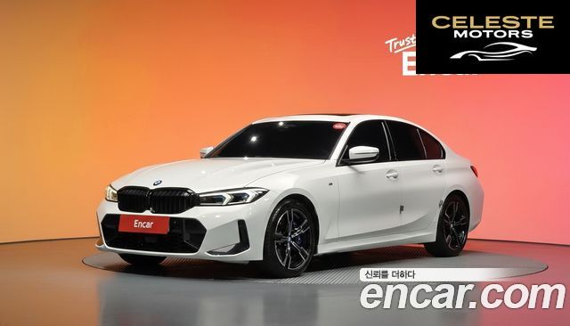 BMW Série 3 (G20) 320i M Sport 2023 — photo 34 sur 34