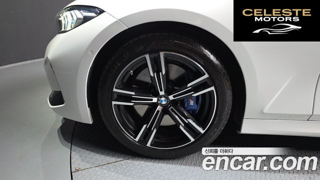 BMW Série 3 (G20) 320i M Sport 2023 — photo 4 sur 34