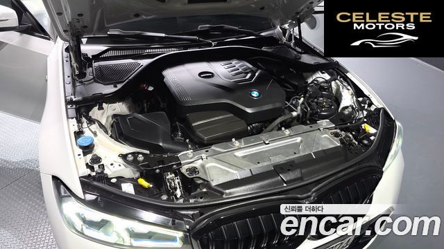 BMW Série 3 (G20) 320i M Sport 2023 — photo 5 sur 34