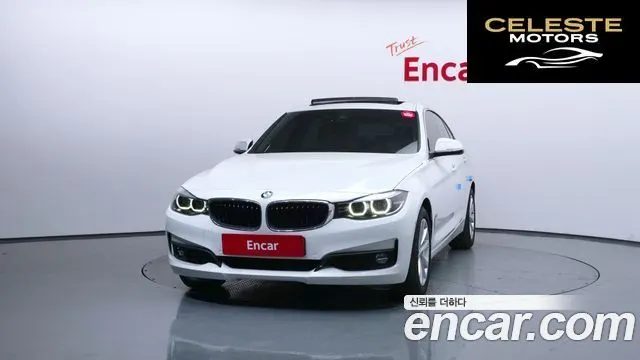BMW Série 3 GT (F34) GT 320d xDrive Premium 2020 — photo 3 sur 33