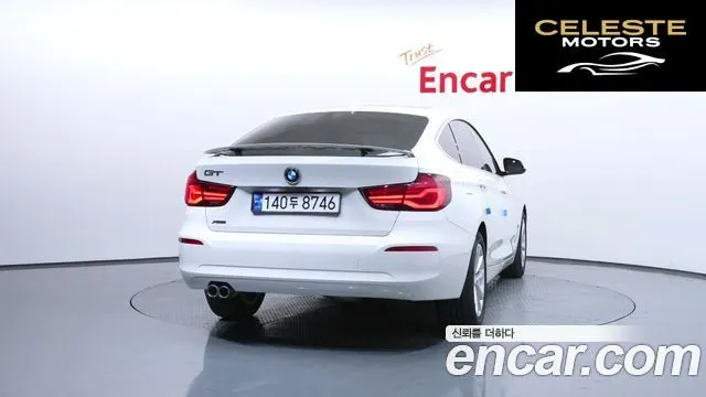 BMW Série 3 GT (F34) GT 320d xDrive Premium 2020 — photo 4 sur 33