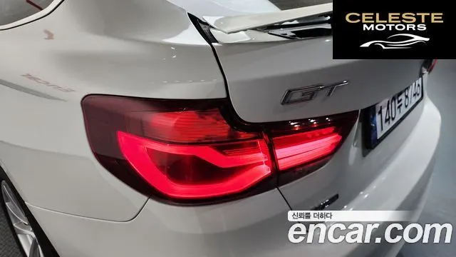 BMW Série 3 GT (F34) GT 320d xDrive Premium 2020 — photo 9 sur 33