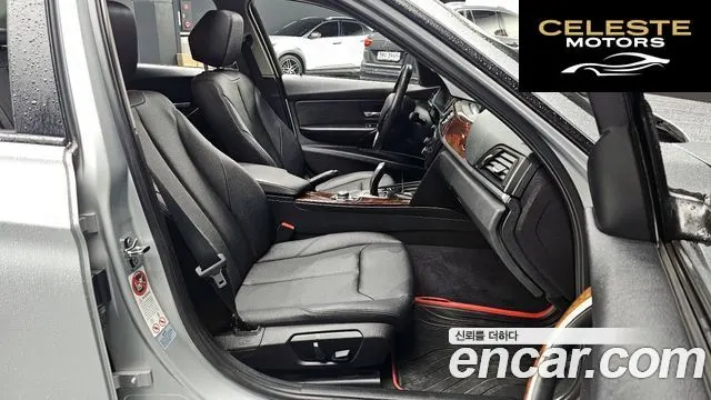 BMW Série 3 (F30) 320d 2012 — photo 15 sur 30