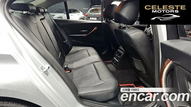 BMW Série 3 (F30) 320d 2012 — photo 16 sur 30