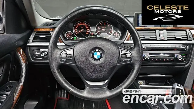 BMW Série 3 (F30) 320d 2012 — photo 18 sur 30