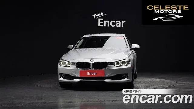BMW Série 3 (F30) 320d 2012 — photo 2 sur 30