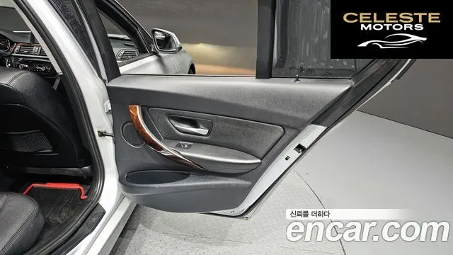 BMW Série 3 (F30) 320d 2012 — photo 23 sur 30