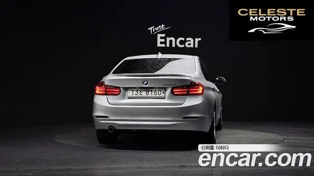 BMW Série 3 (F30) 320d 2012 — photo 3 sur 30