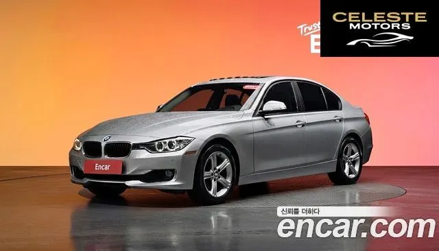 BMW Série 3 (F30) 320d 2012 — photo 30 sur 30