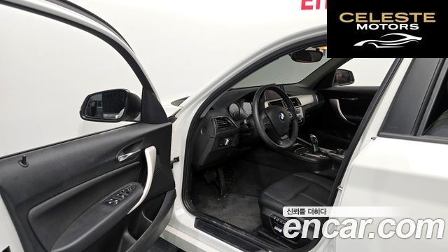 BMW Série 1 (F20) 118d Joy 5portes 2018 — photo 10 sur 26
