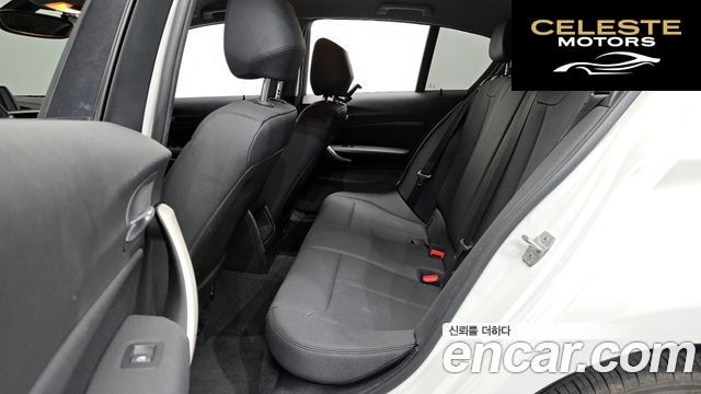 BMW Série 1 (F20) 118d Joy 5portes 2018 — photo 12 sur 26