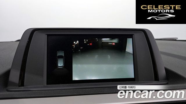 BMW Série 1 (F20) 118d Joy 5portes 2018 — photo 14 sur 26