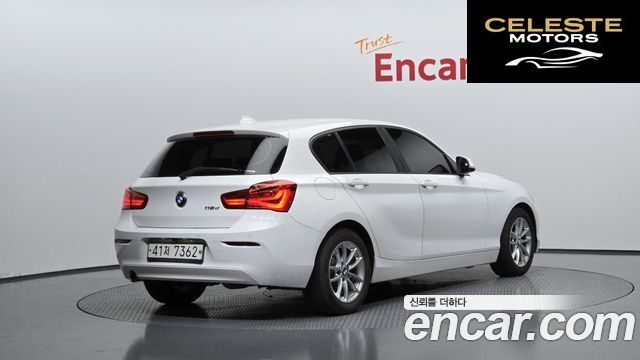 BMW Série 1 (F20) 118d Joy 5portes 2018 — photo 2 sur 26