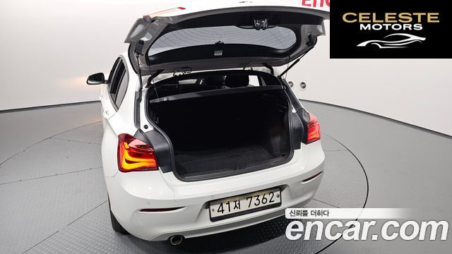 BMW Série 1 (F20) 118d Joy 5portes 2018 — photo 20 sur 26