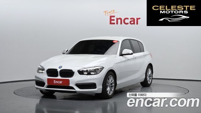 BMW Série 1 (F20) 118d Joy 5portes 2018 — photo 22 sur 26