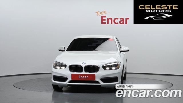 BMW Série 1 (F20) 118d Joy 5portes 2018 — photo 3 sur 26