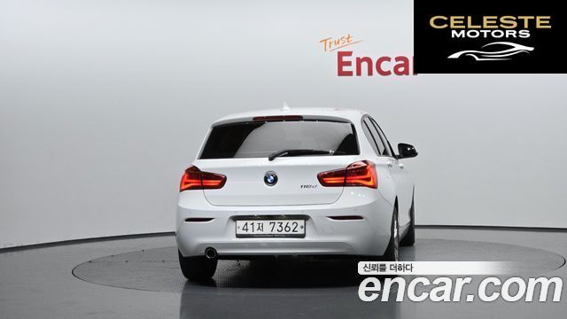BMW Série 1 (F20) 118d Joy 5portes 2018 — photo 4 sur 26