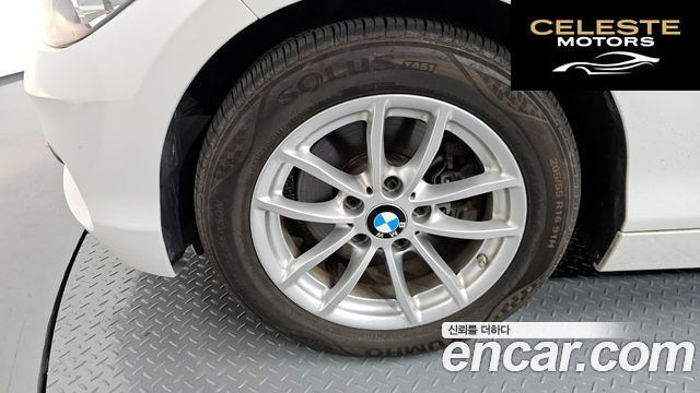 BMW Série 1 (F20) 118d Joy 5portes 2018 — photo 5 sur 26