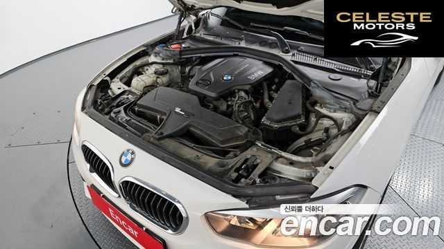 BMW Série 1 (F20) 118d Joy 5portes 2018 — photo 6 sur 26