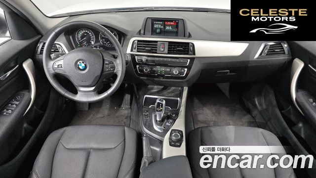 BMW Série 1 (F20) 118d Joy 5portes 2018 — photo 7 sur 26