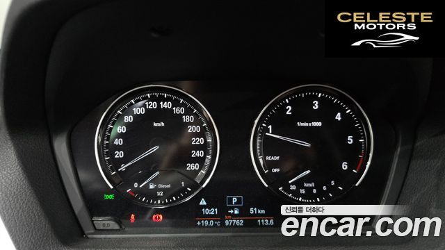 BMW Série 1 (F20) 118d Joy 5portes 2018 — photo 8 sur 26