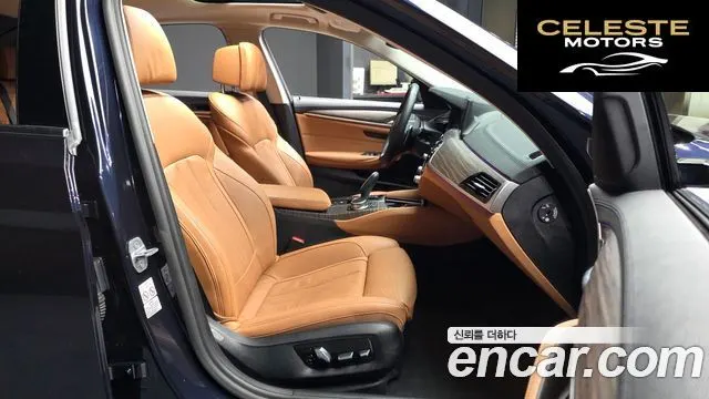 BMW Série 5 (G30) 530e Luxury 2020 — photo 17 sur 30