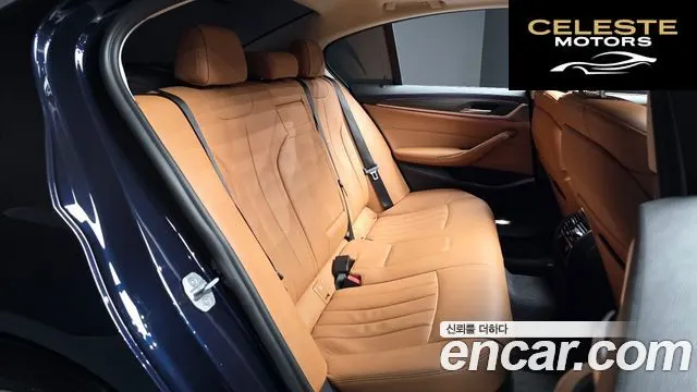 BMW Série 5 (G30) 530e Luxury 2020 — photo 18 sur 30