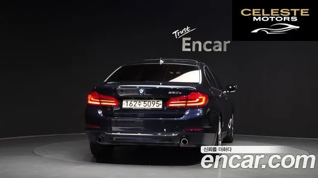 BMW Série 5 (G30) 530e Luxury 2020 — photo 4 sur 30