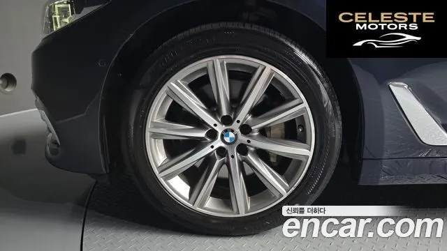 BMW Série 5 (G30) 530e Luxury 2020 — photo 5 sur 30