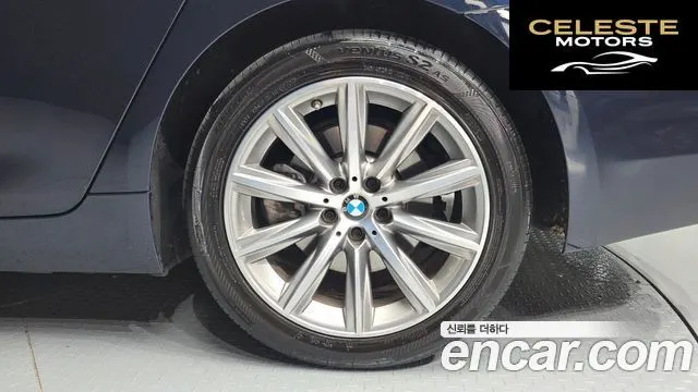 BMW Série 5 (G30) 530e Luxury 2020 — photo 7 sur 30
