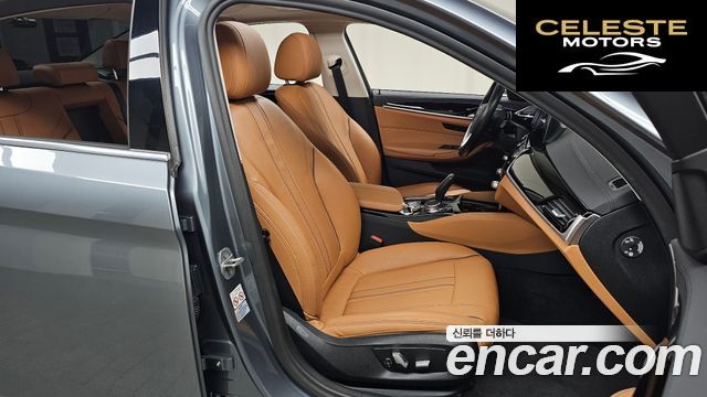 BMW Série 5 (G30) 520i Luxury 2020 — photo 18 sur 31