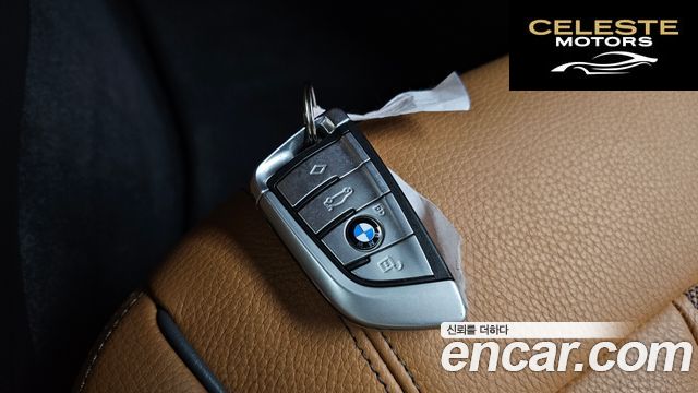 BMW Série 5 (G30) 520i Luxury 2020 — photo 30 sur 31