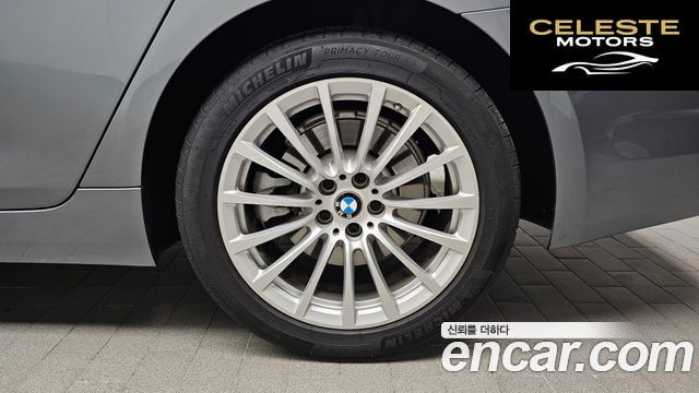 BMW Série 5 (G30) 520i Luxury 2020 — photo 7 sur 31