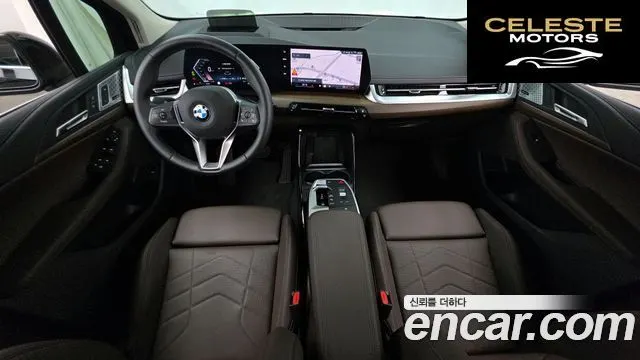 BMW Série 2 Active Tourer (U06) 220i Luxury 2025 — photo 10 sur 36