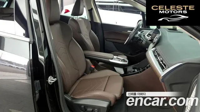 BMW Série 2 Active Tourer (U06) 220i Luxury 2025 — photo 16 sur 36
