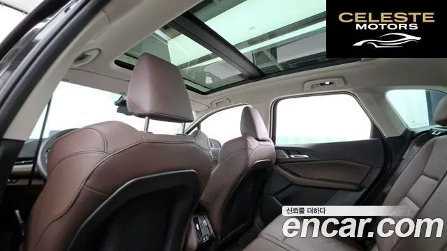 BMW Série 2 Active Tourer (U06) 220i Luxury 2025 — photo 25 sur 36