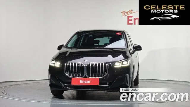 BMW Série 2 Active Tourer (U06) 220i Luxury 2025 — photo 3 sur 36