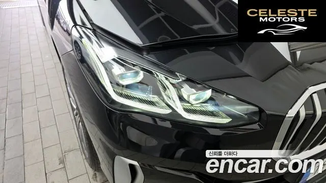 BMW Série 2 Active Tourer (U06) 220i Luxury 2025 — photo 8 sur 36