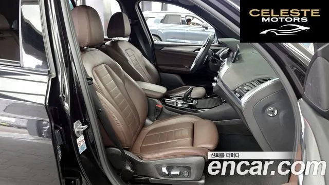 BMW X3 (G01) xDrive 20i M Sport 2021 — photo 16 sur 39