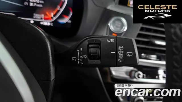 BMW X3 (G01) xDrive 20i M Sport 2021 — photo 29 sur 39